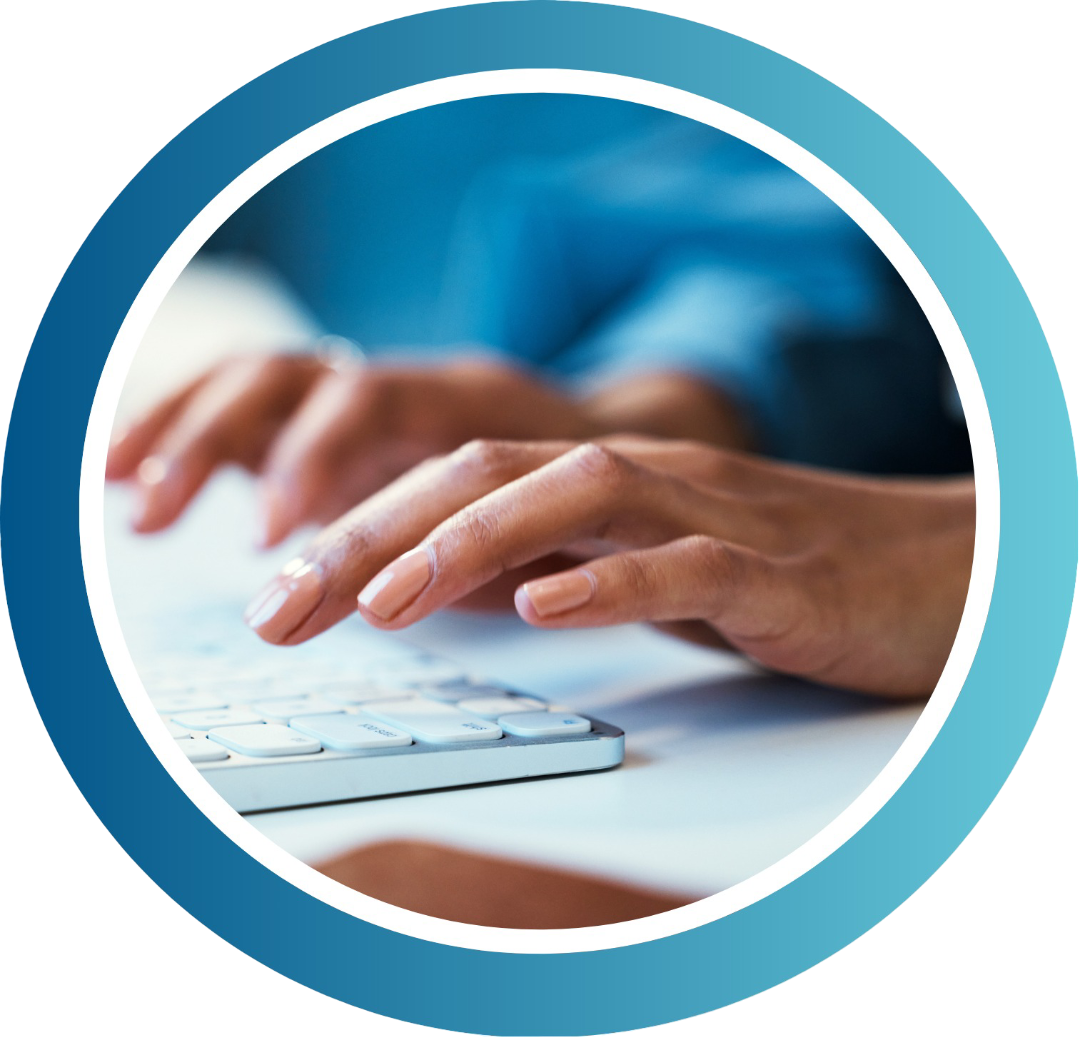 Image de la plateforme de gestion